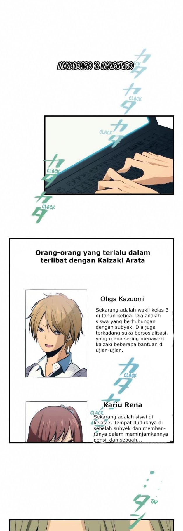ReLife Chapter 31 Gambar 1